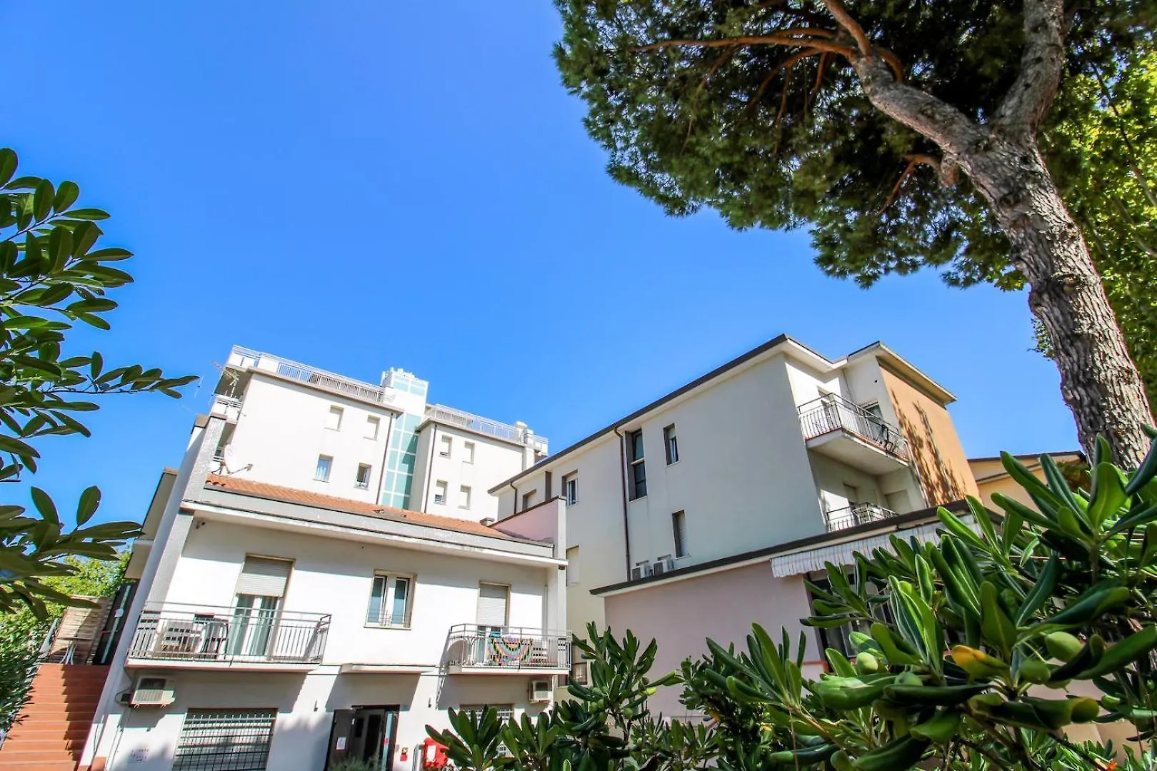 Dependance Londra Hotel Duca Di Kent Cesenatico